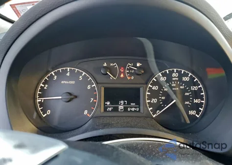 2014 Nissan Sentra S из США, поврежденный, VIN 3N1AB7AP4EL687564